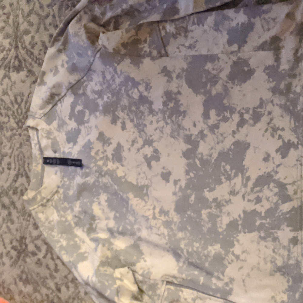 Brand new without tags Lululemon top